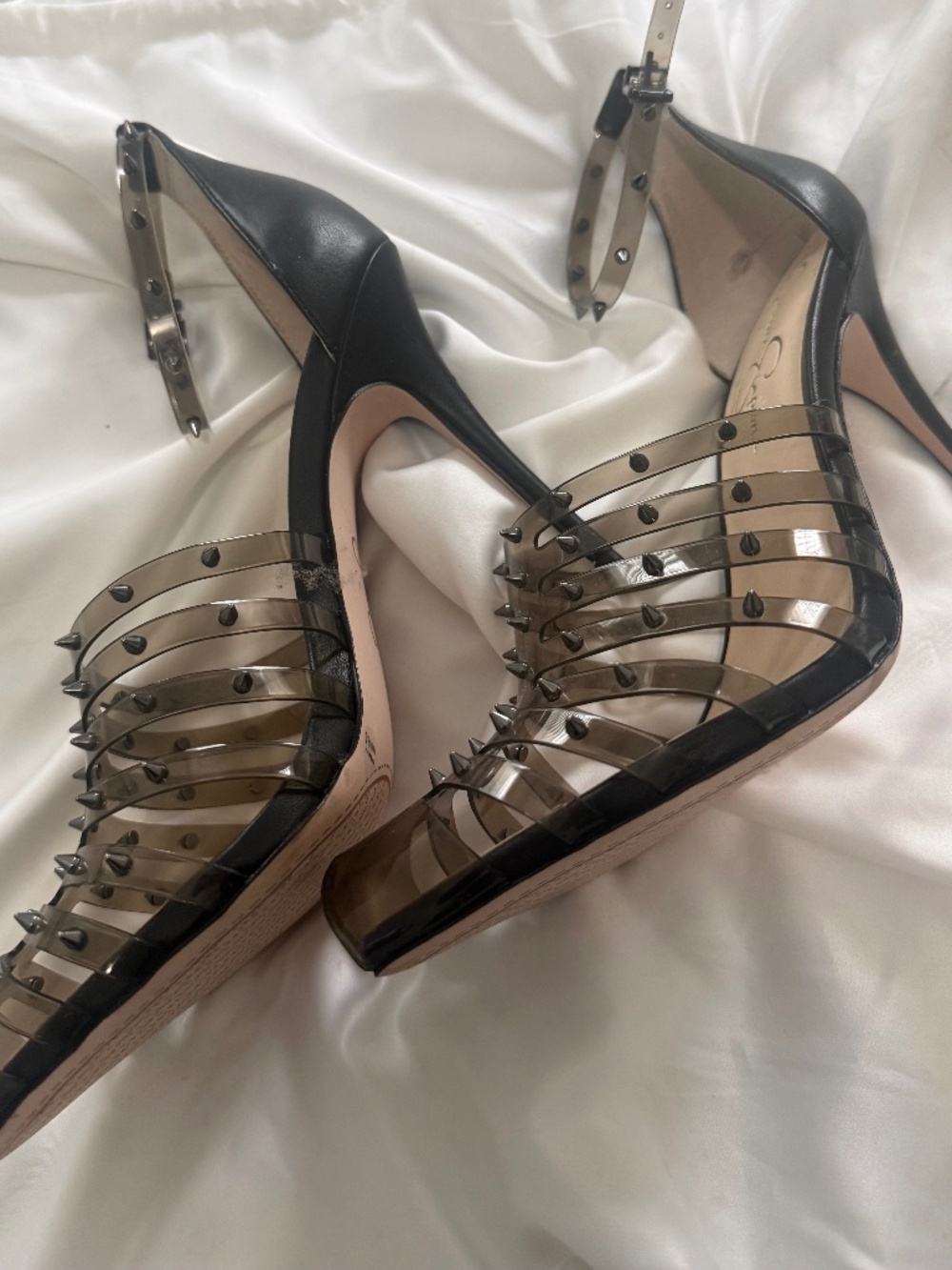 Jessica Simpson High Heel Shoes